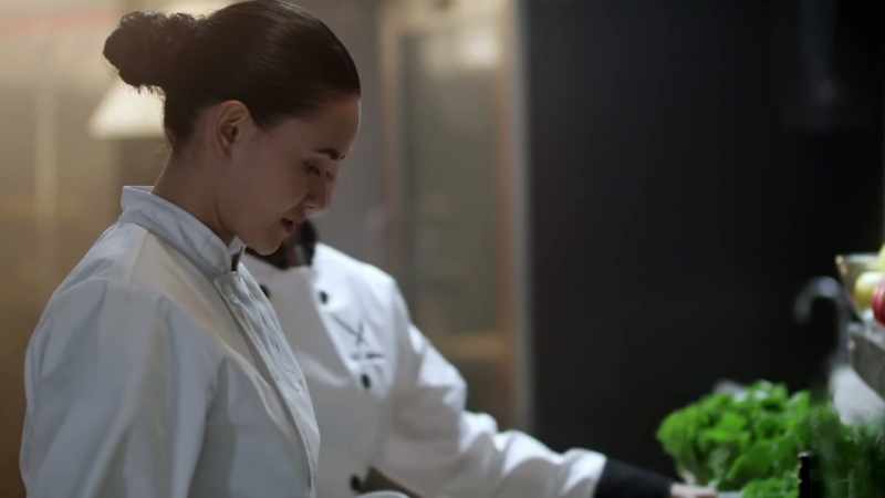 Ugh. I prefer chopping vegetables