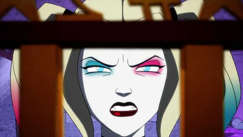Ugh, I'm glad that sonuvabitch is rottin' in jail