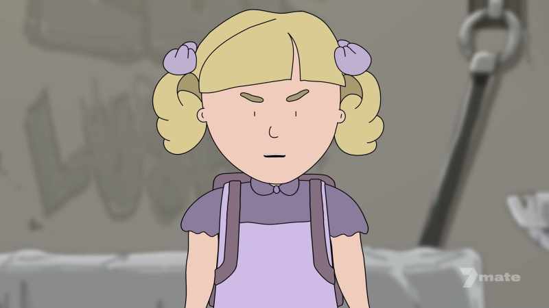 Ugh, I'm so sick of these freaking cut scenes