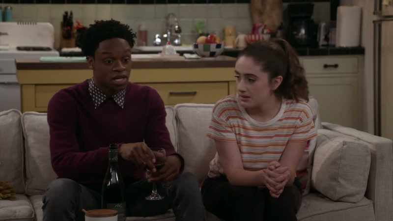 Ugh, Jackie, that was sad. Yeah