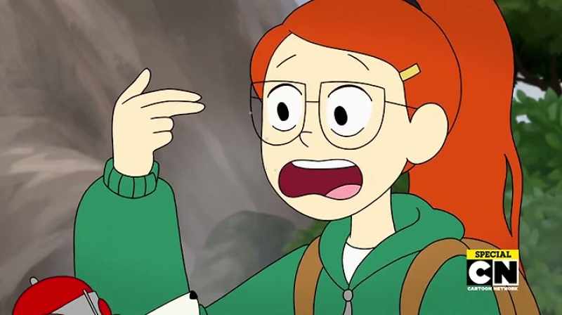 Ugh! [ One-One laughing ]