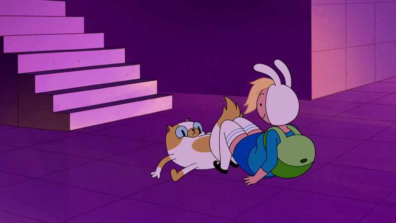 Ugh. Ow! Whoa!