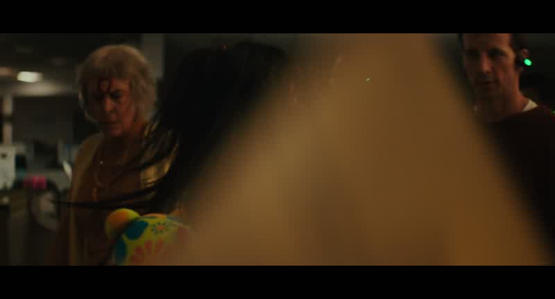 Ugh! Evelyn! Evelyn, please! No more! I don't want to hurt you