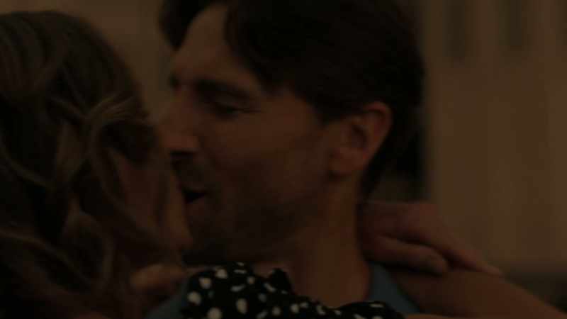 Ugh, Schulz, would you just kiss me? (laughs)