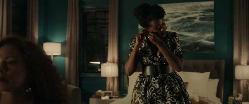 Ugh, Tai, there's no way that Diane Rafelson's