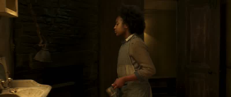 Ugh The water comesin two temperatures Coldand colder