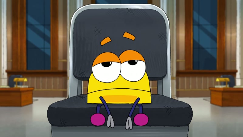 Ugh. This is so boring