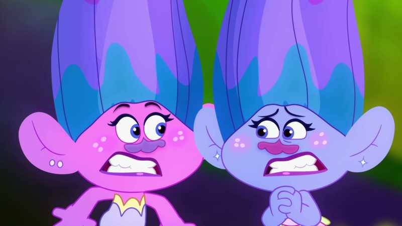 Ugh! Those fashion beasts mean business