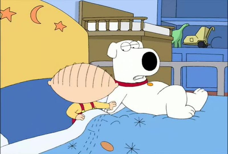 Ugh! What the hell do you think you're doing?!