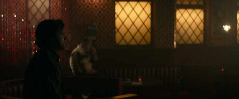Ugh, yeah? -When we going out on that dinner date you and me, huh?
