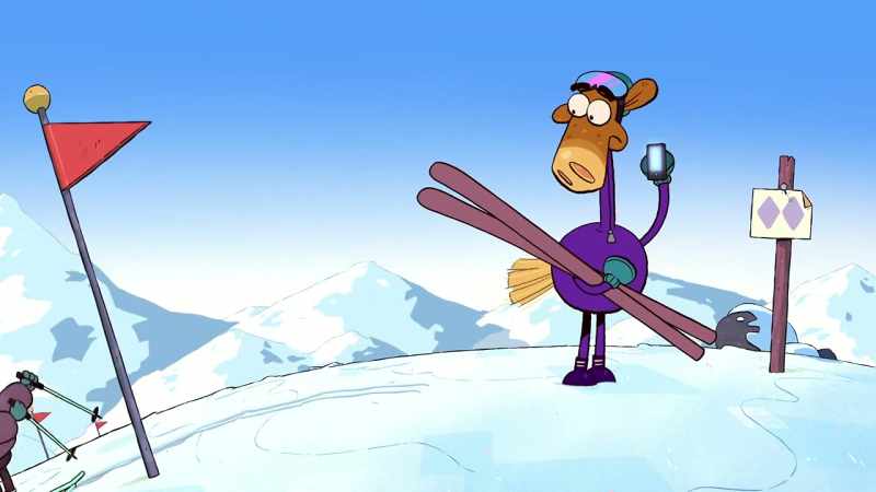 Uh! Ahh! Ah! Ah! Wah!