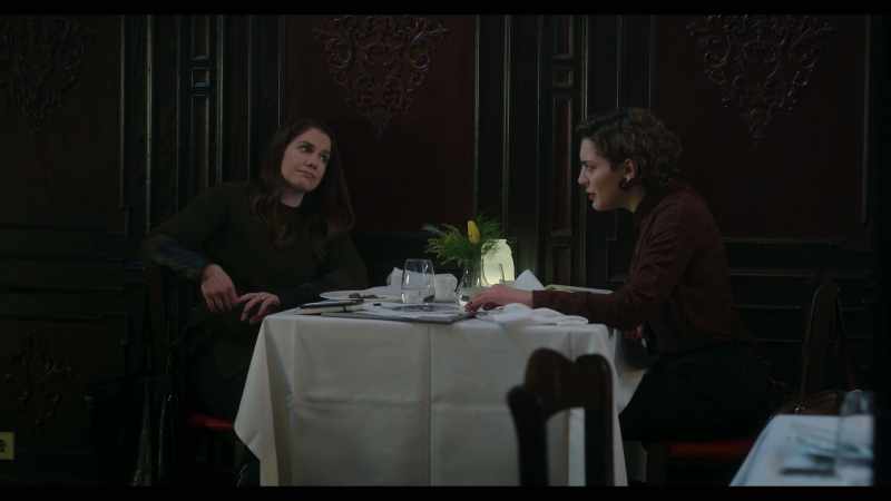 Uh, so Anna was smuggling money for her father?