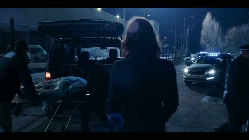 Uh, you are going to Croydon Coroner's? -Westminster
