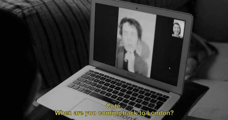 Uh, when are you comin' back to London?