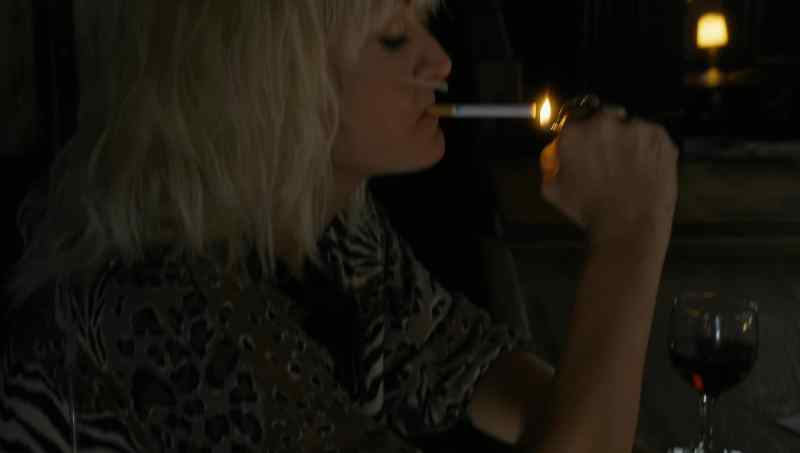 Uh, are you supposed to smoke