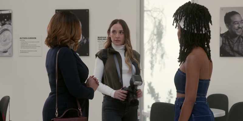 Uh, Ashley, can you give us a minute, please?