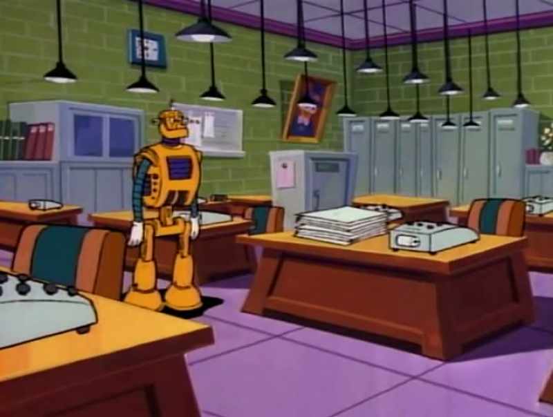 Uh, ba-- I'm Webby. [chuckles nervously]