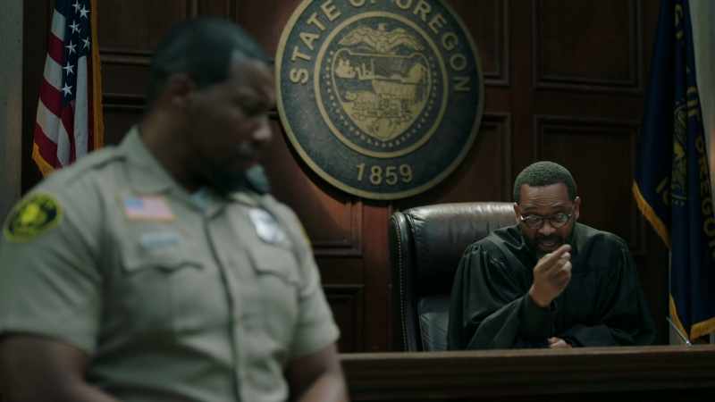 Uh, Bailiff, track me down some Speedos