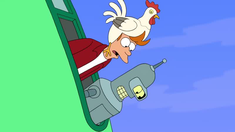 Uh, Bender?