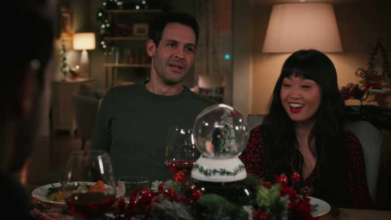 Uh, but, but one of the couples