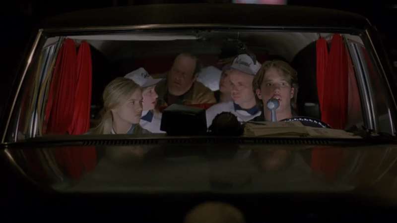 Uh By the way that was the final resting home