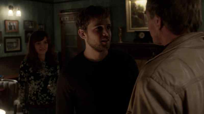 Uh, Caleb, you remember Emma