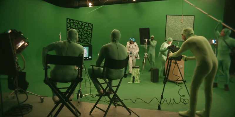 Uh, camera's spinning. Sound, how we feeling?