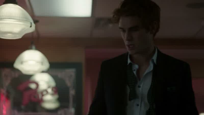 Uh, can I sit, Jughead?
