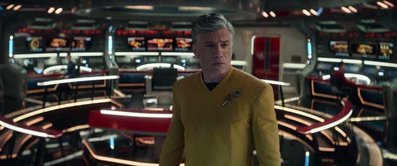 Uh, Captain, this ship is used