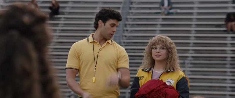 Uh, Coach Martinez had