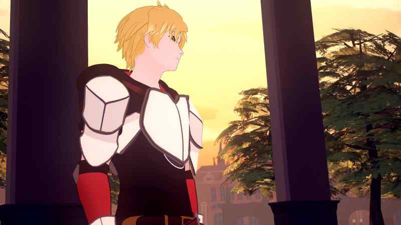 Uh... come on, Ren! Let's go back to the fairgrounds!