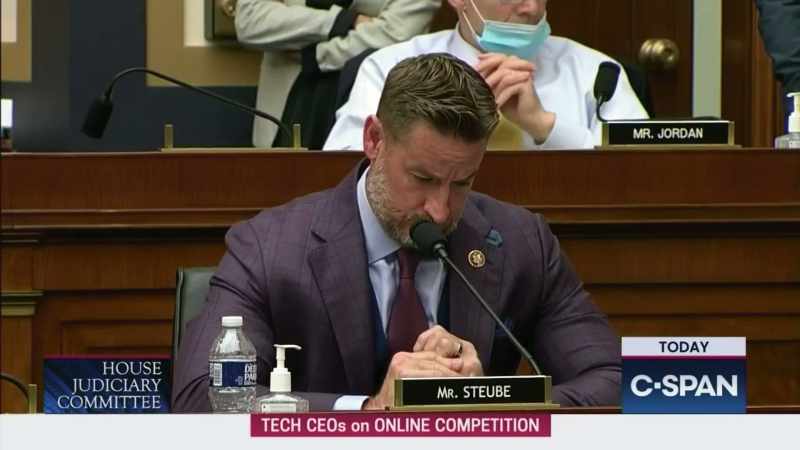 Uh, Congressman, I think it's well documented
