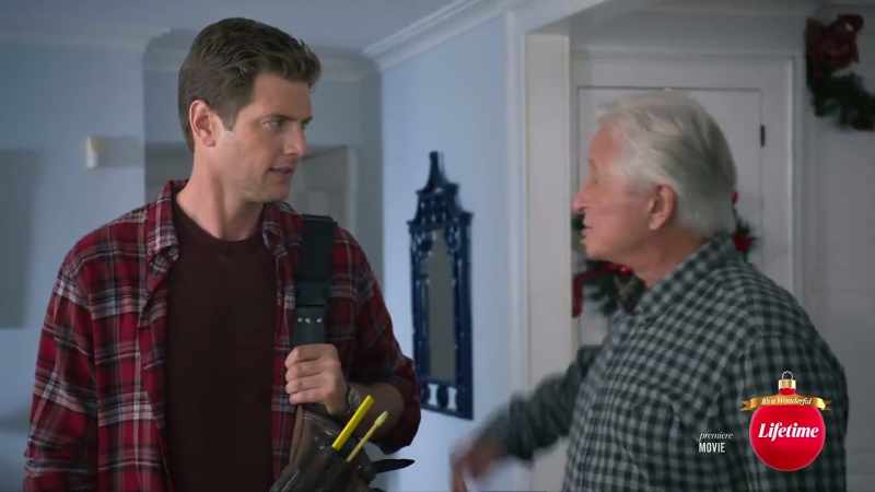 Uh, and coop, sam is here to fix the inn