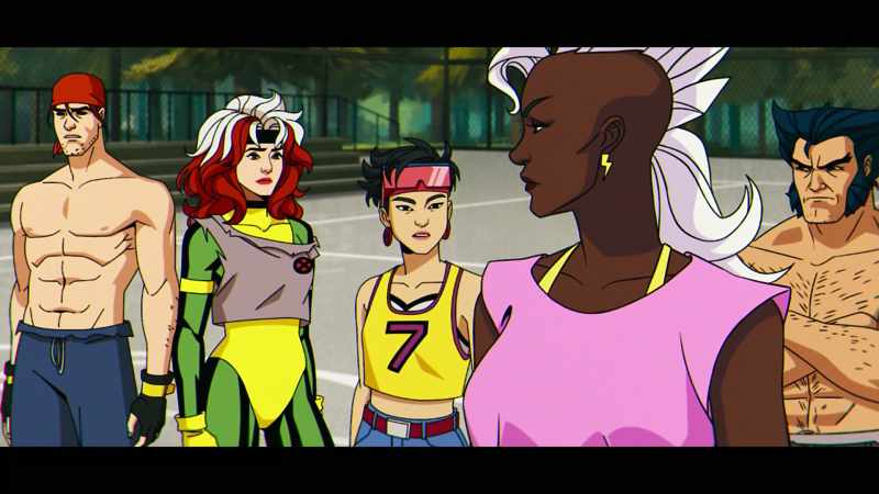 Uh, Cyclops and Jean were the first X-Men