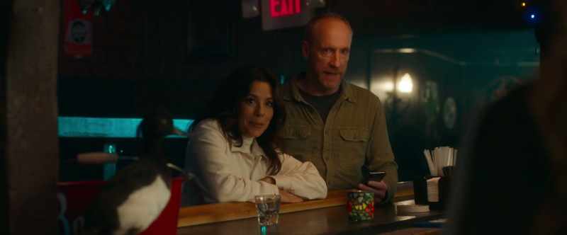 Uh, Dan and Jeanine. - Hi