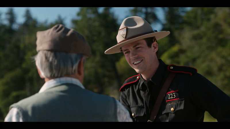Uh, Daniel O'Neil. Rhode Island state trooper, Wickford Barracks