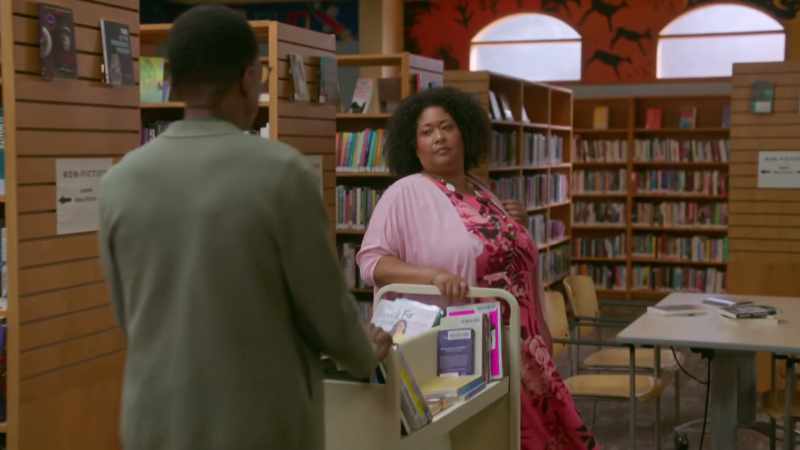 Uh, Deena. What are you, uh, doing here?