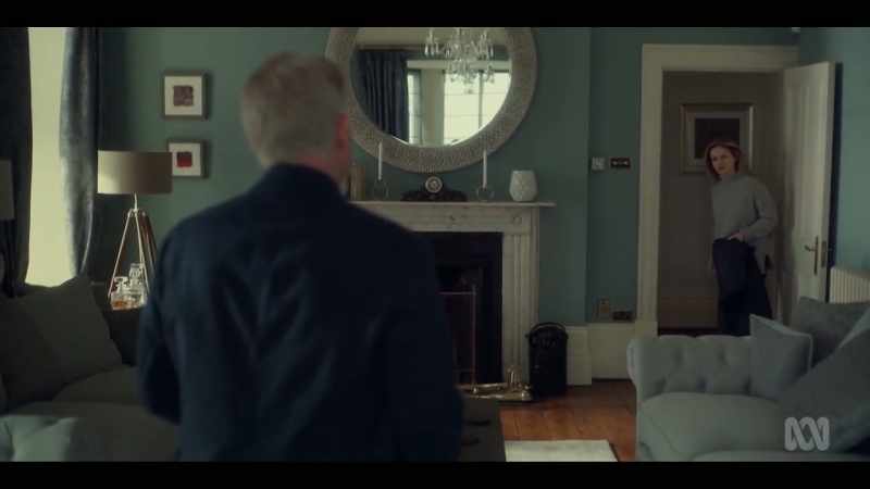 Uh, Denis kept a key for Grace's cafe in his office, didn't he?