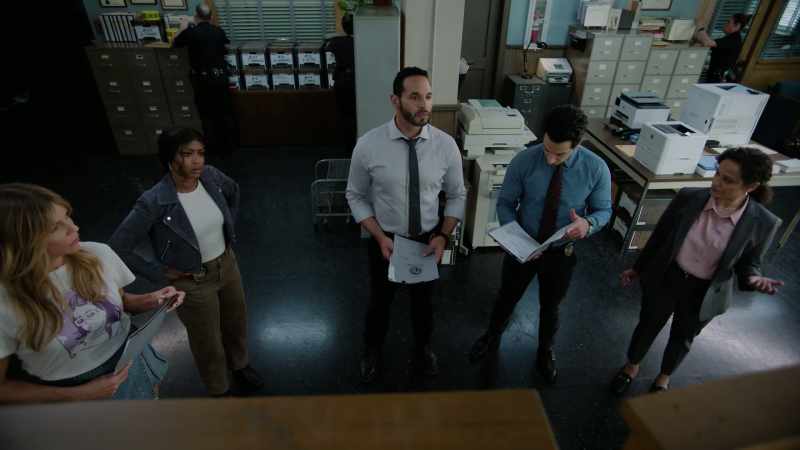 Uh, Detective Beaudine interviewed