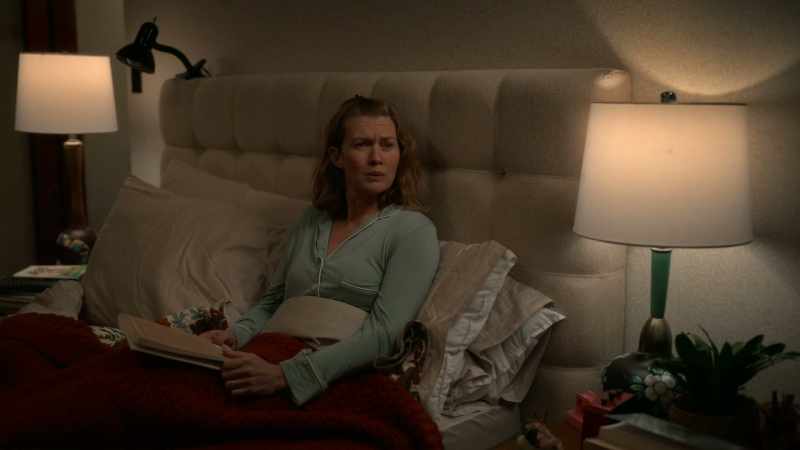 Uh, we did end up in the bedroom