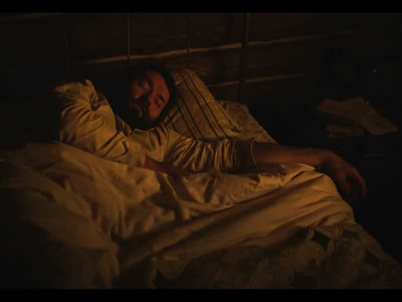 Uh… Did she, uh, wake up?