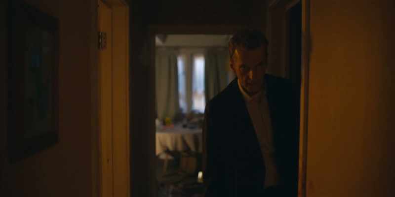 Uh, do you mind if I ask what did he call you? Errol? Dad? Daddy?