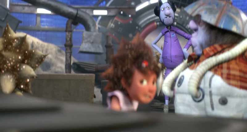 Uh, do Shooting Stars need to wee-wee?