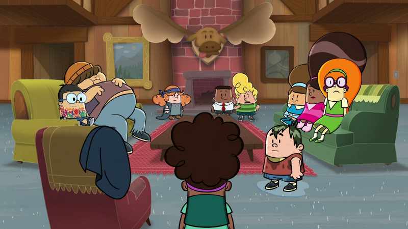 Uh, does anyone else feel like that ending was missing something?