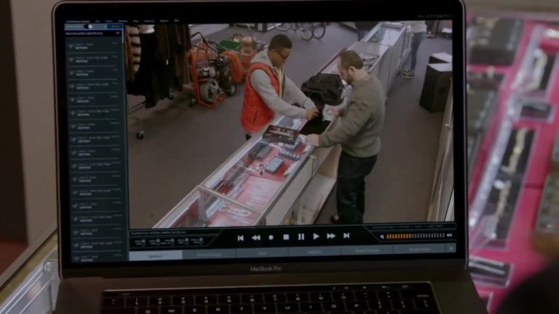 Uh, does that look like Griffin to you?