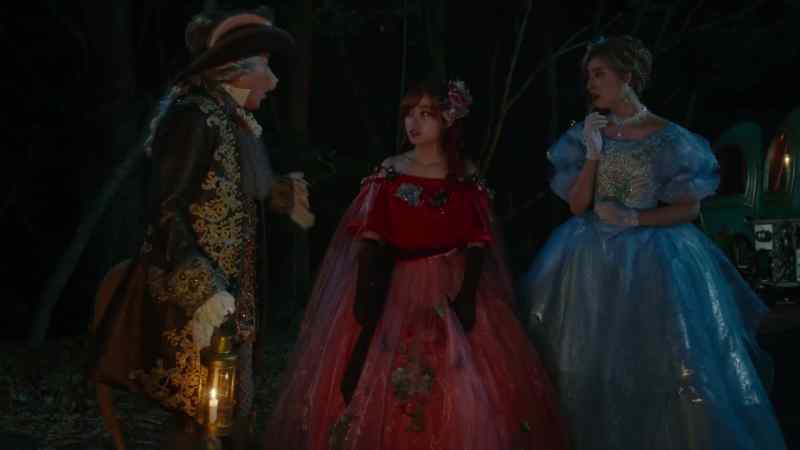 Uh, don't... don't you think we should inform the guards at the castle?