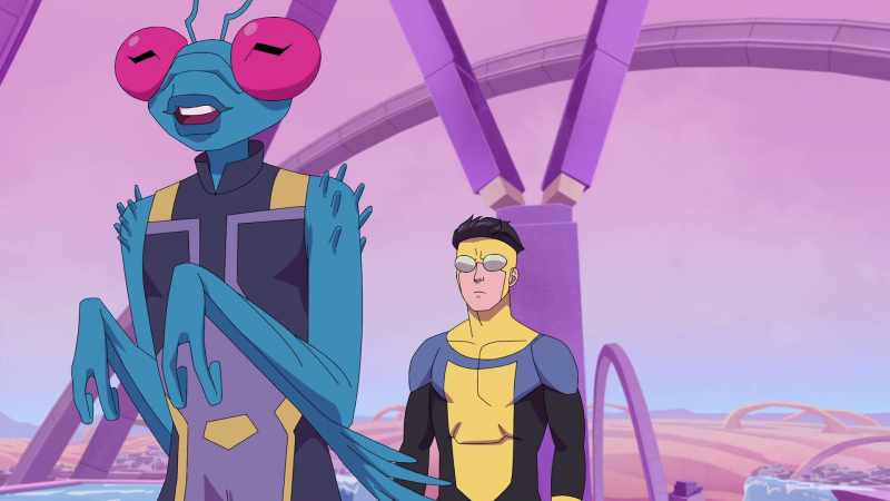 Uh, don't worry, the monarch will explain all