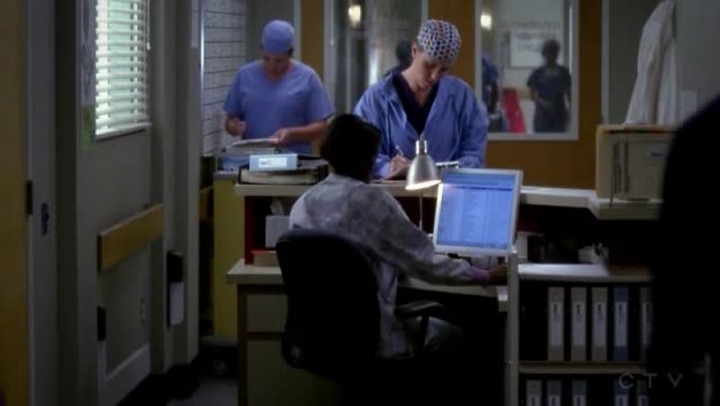 Uh,dr.Torres,could i talk to you a minute?