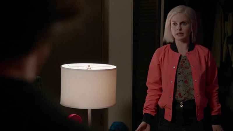 Uh... Eileen, you take it from here. -Got it