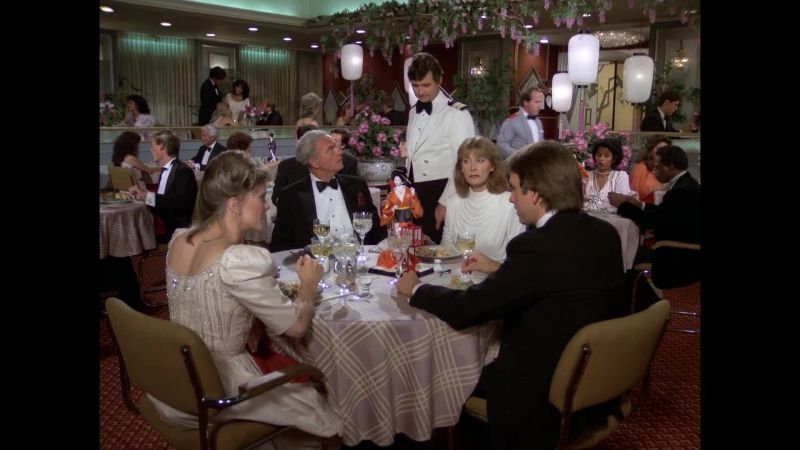 Uh...enjoy your, um, dinner